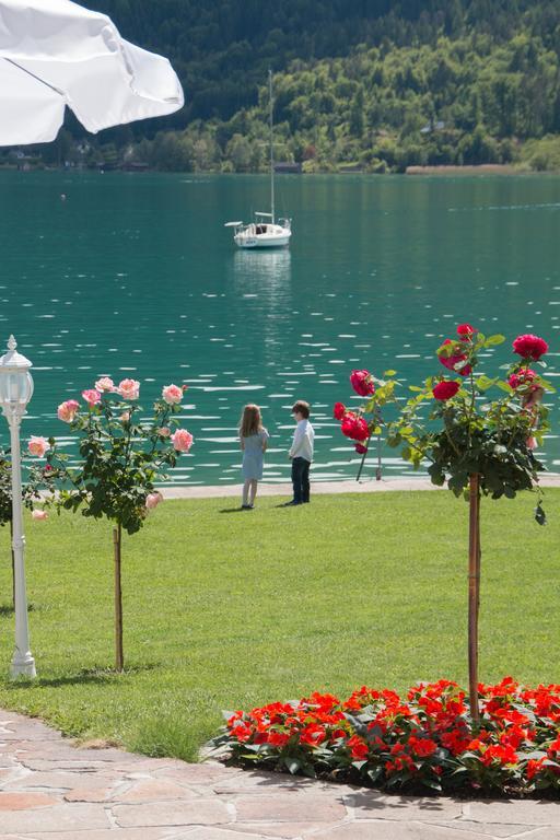 Villa Christina Portschach am Woerthersee Exterior photo
