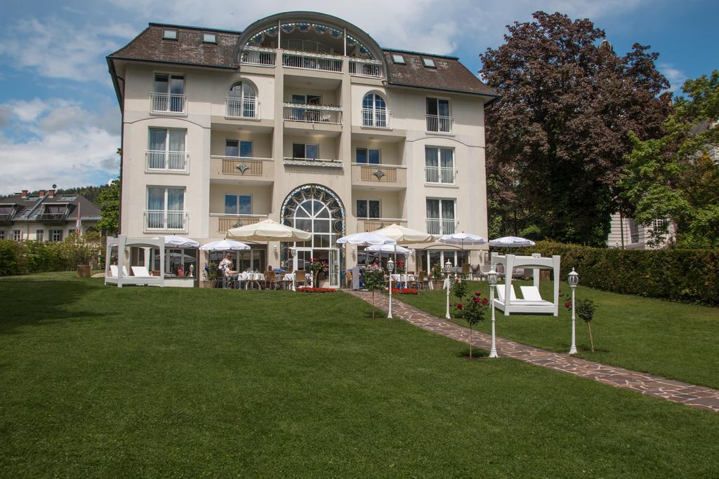 Villa Christina Portschach am Woerthersee Exterior photo